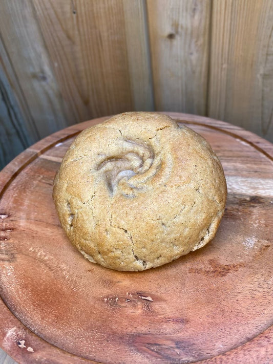 Caramel Apple Pie Grand Cookie